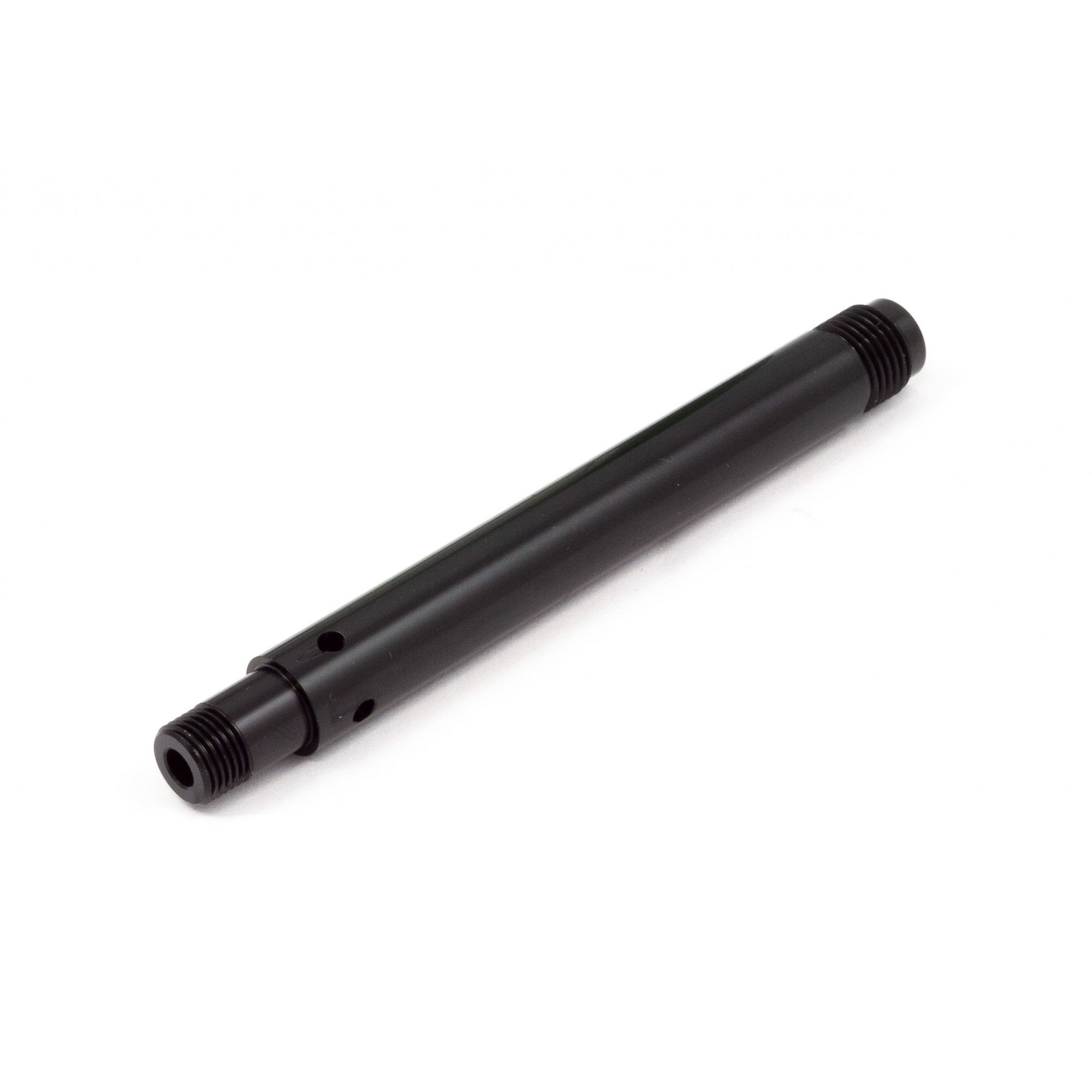 DVO Damper Shaft for Topaz rear shock absorber, replacement component, metal part with precise machining for bike suspension repair