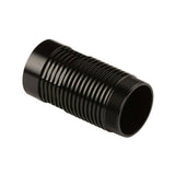DVO Reservoir Body for Jade X rear shock upgrade, showcasing the component's durable construction and precise fit.