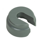 DVO Travel Spacer for Topaz rear shock absorber, suspension adjustment component, black plastic part for DVO suspension systems.