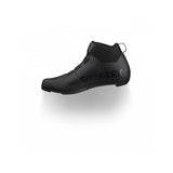 Fizik Tempo Artica R5 GTX winter road cycling shoes with waterproof, insulated design, featuring breathable materials and secure fit.