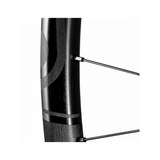 Crank Brothers Synthesis Alloy Front E-Bike Wheel for 27.5, 29, and 27.5+ bikes, showing the wheel with alloy rim and spokes.