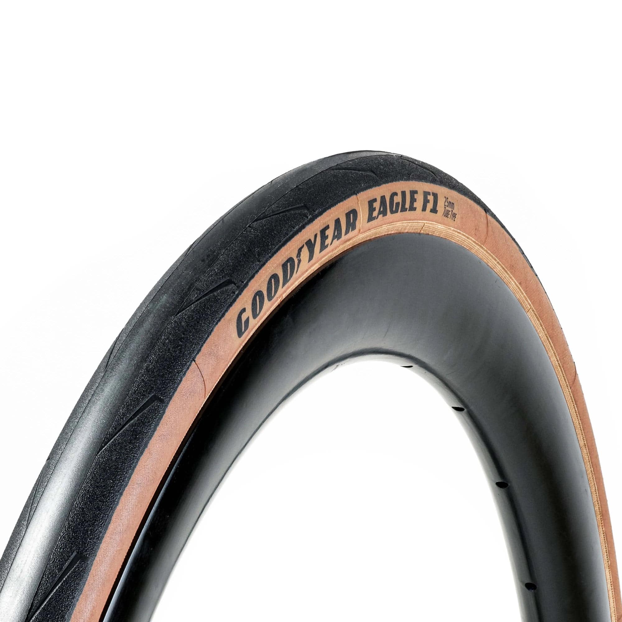 Goodyear Eagle F1 Tube Type Tyre