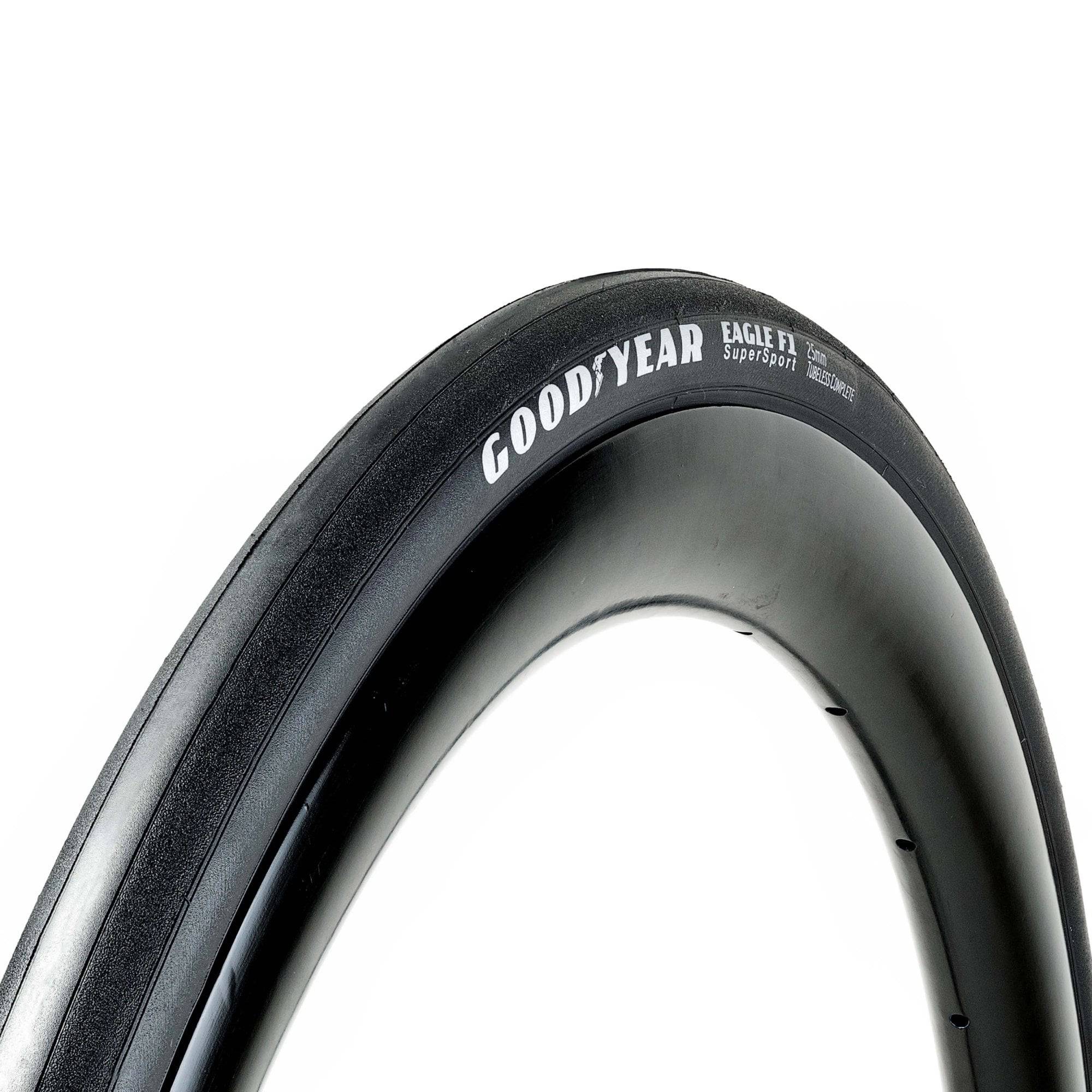 Goodyear Eagle F1 Supersport Tubeless Complete Tyre
