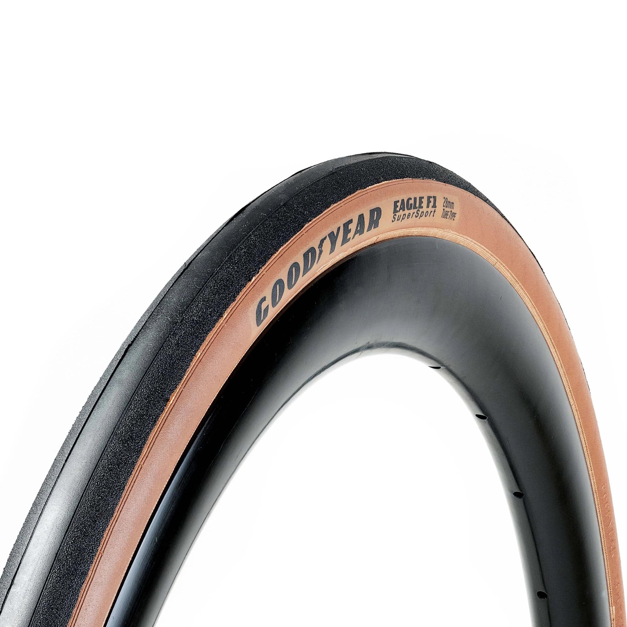 Goodyear Eagle F1 Supersport Tube Type Tyre