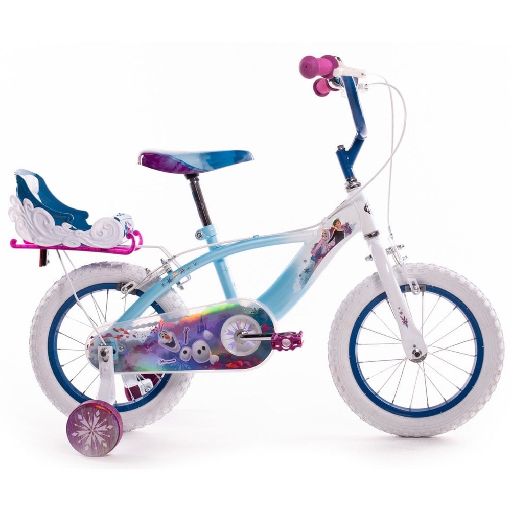 Huffy Frozen 14" Kid'S Bike Childs Bike