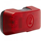 Lazer rechargeable LED helmet light attached to a helmet, universal accessory for all Lazer and third-party helmets.