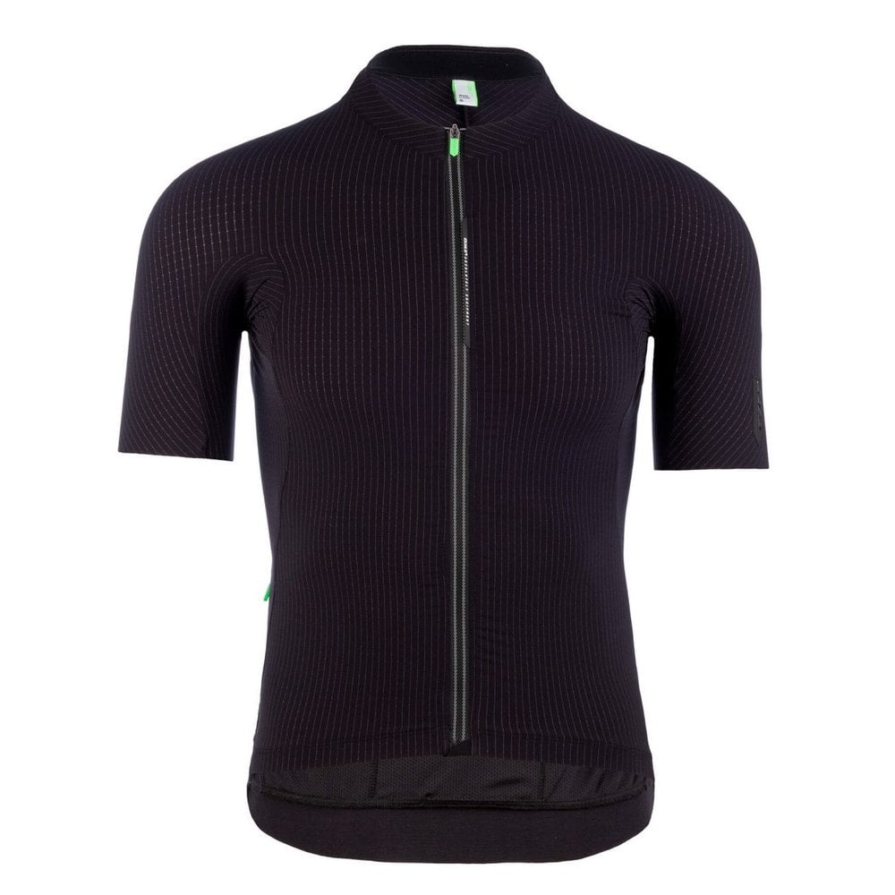 Q36.5 Jersey Short Sleeve L1 pinstripe X Jersey