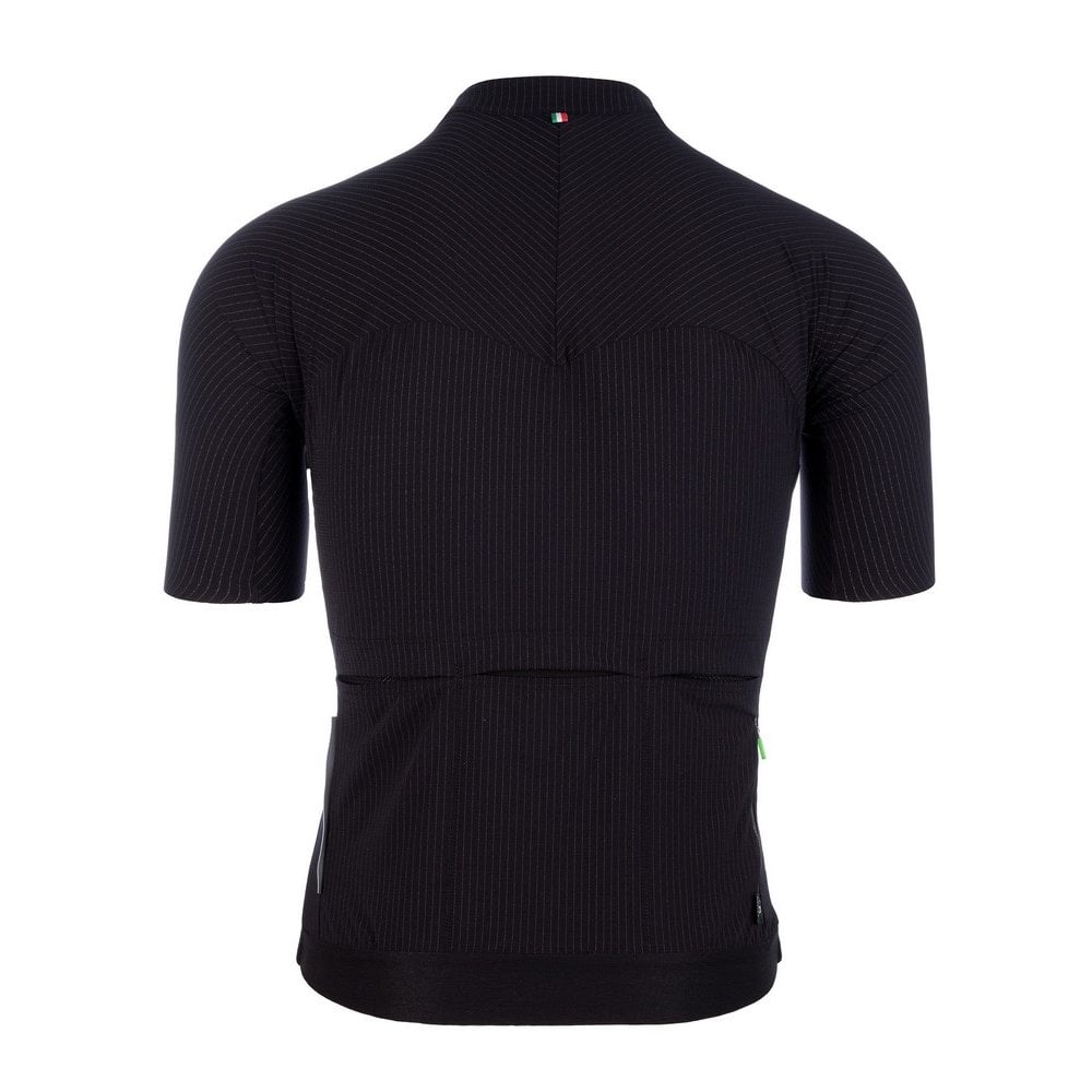 Q36.5 Jersey Short Sleeve L1 pinstripe X Jersey