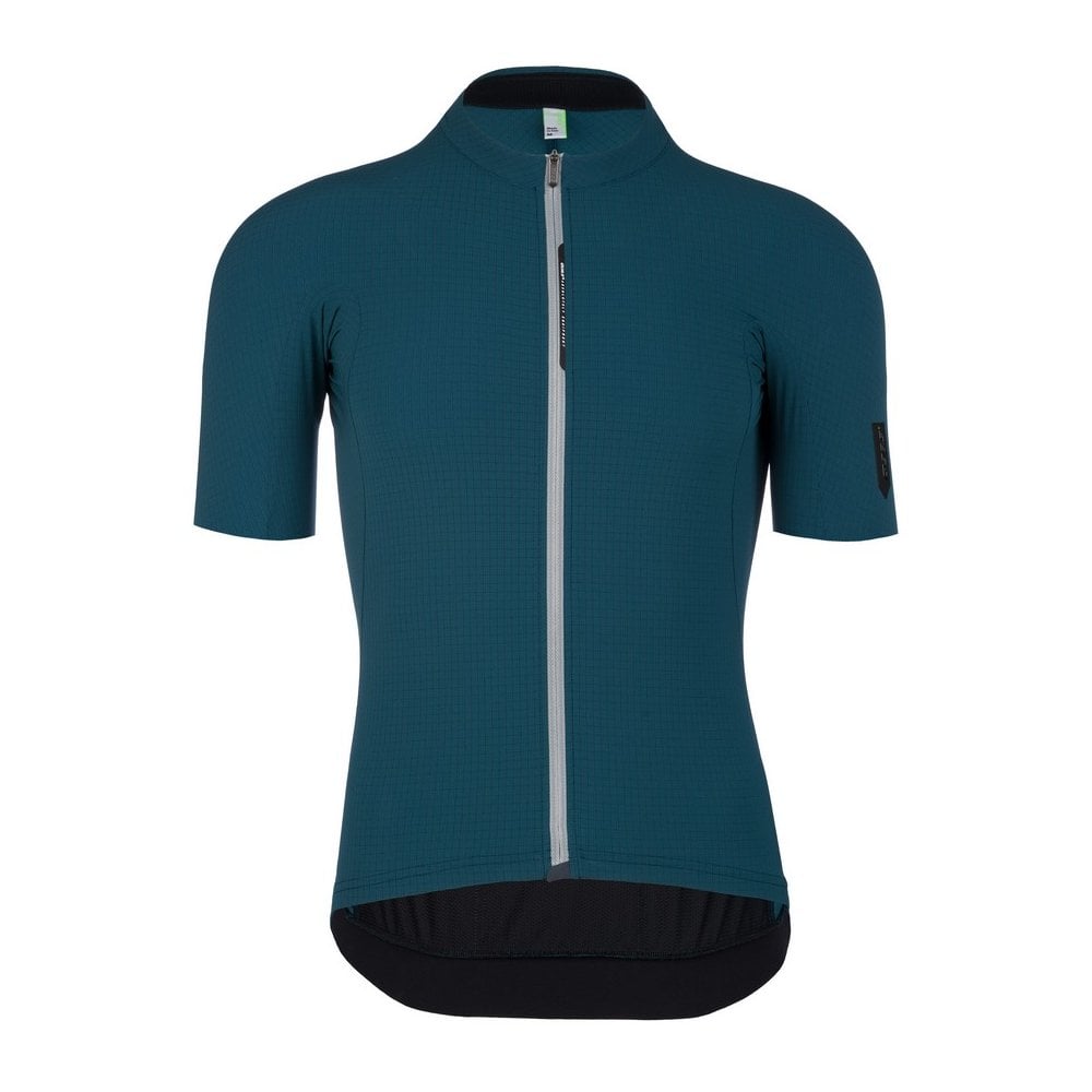 Q36.5 Jersey Short Sleeve L1 pinstripe X Jersey