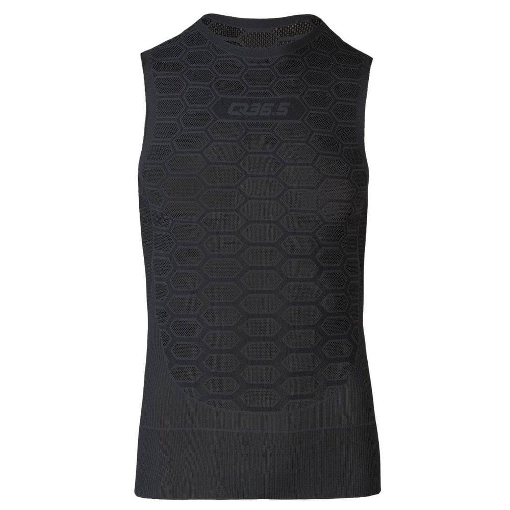 Q36.5 Base Layer 1 sleeveless baselayer, lightweight and breathable clothing designed for performance and comfort.