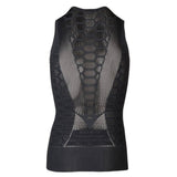 Q36.5 Base Layer 1 sleeveless baselayer shirt, lightweight and breathable cycling clothing for performance and comfort.