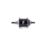 Sturmey Archer S30 3-speed gear hub with high polish hubshell, 117mm/127mm spacing, bicycle component for internal gear shifting