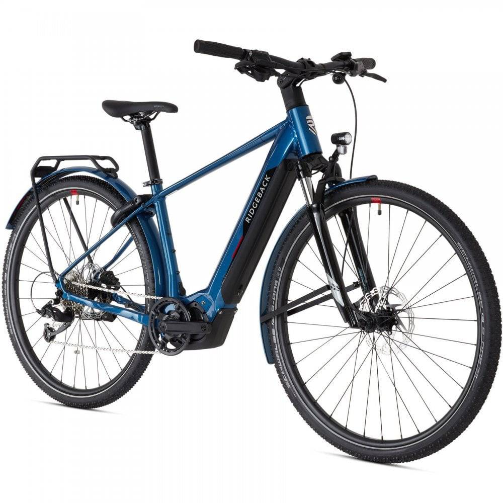 Ridgeback Advance 2 e-Mountain Bike