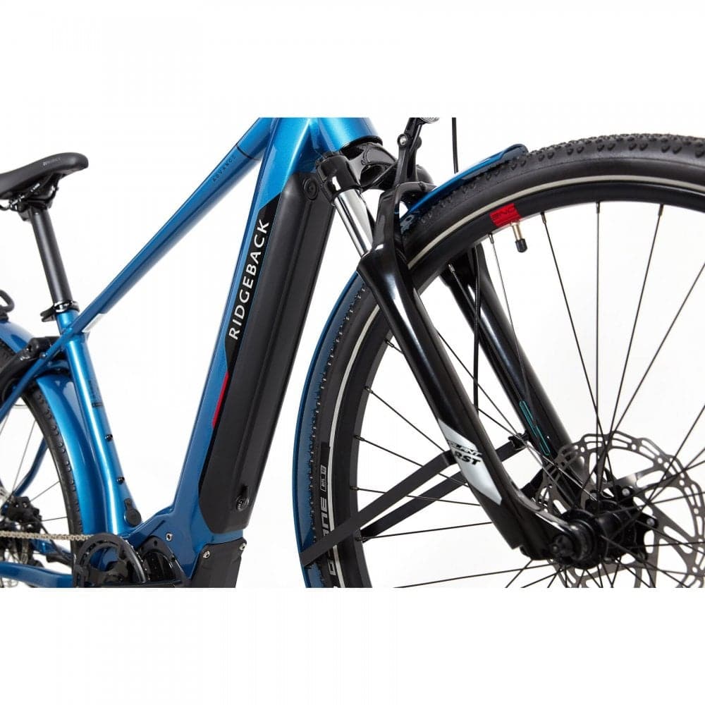Ridgeback Advance 2 e-Mountain Bike