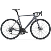 Basso Astra Disc Asphalt Ultegra 11x Hydro Bike 2021 Dark Grey L Road Bike