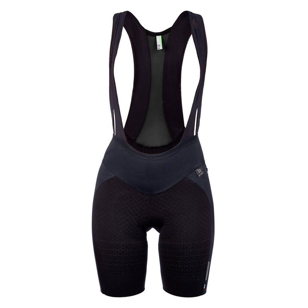Q36.5 Salopette Dottore L1 Lady Bib Shorts