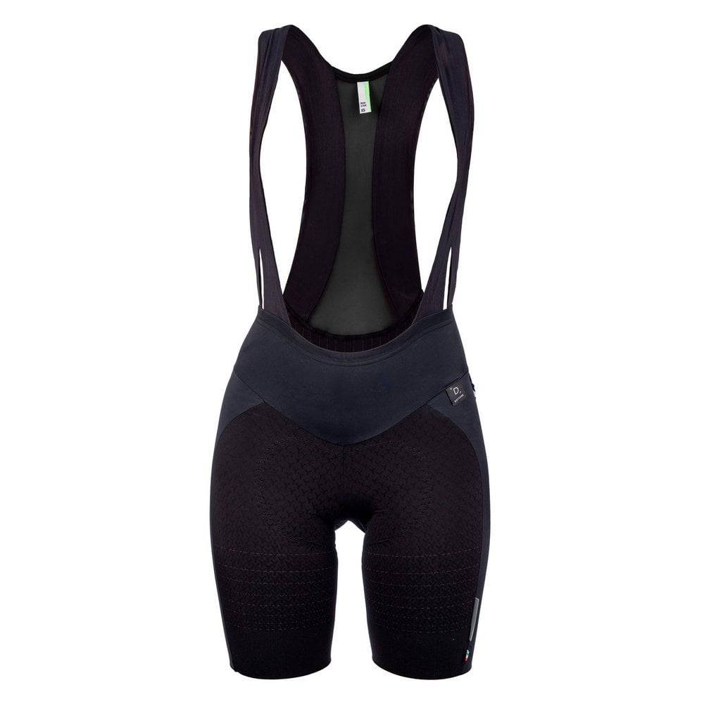 Q36.5 Salopette Dottore L1 Lady Bib Shorts