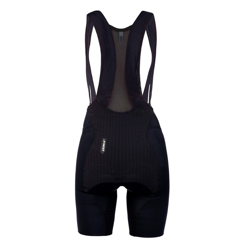 Q36.5 Salopette Dottore L1 Lady Bib Shorts
