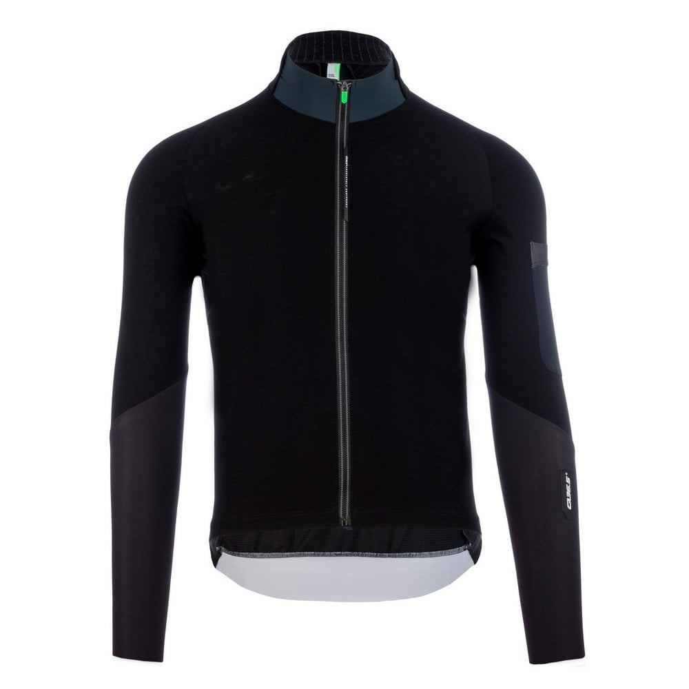 Q36.5 Jersey Long Sleeve Hybrid Que x Jersey