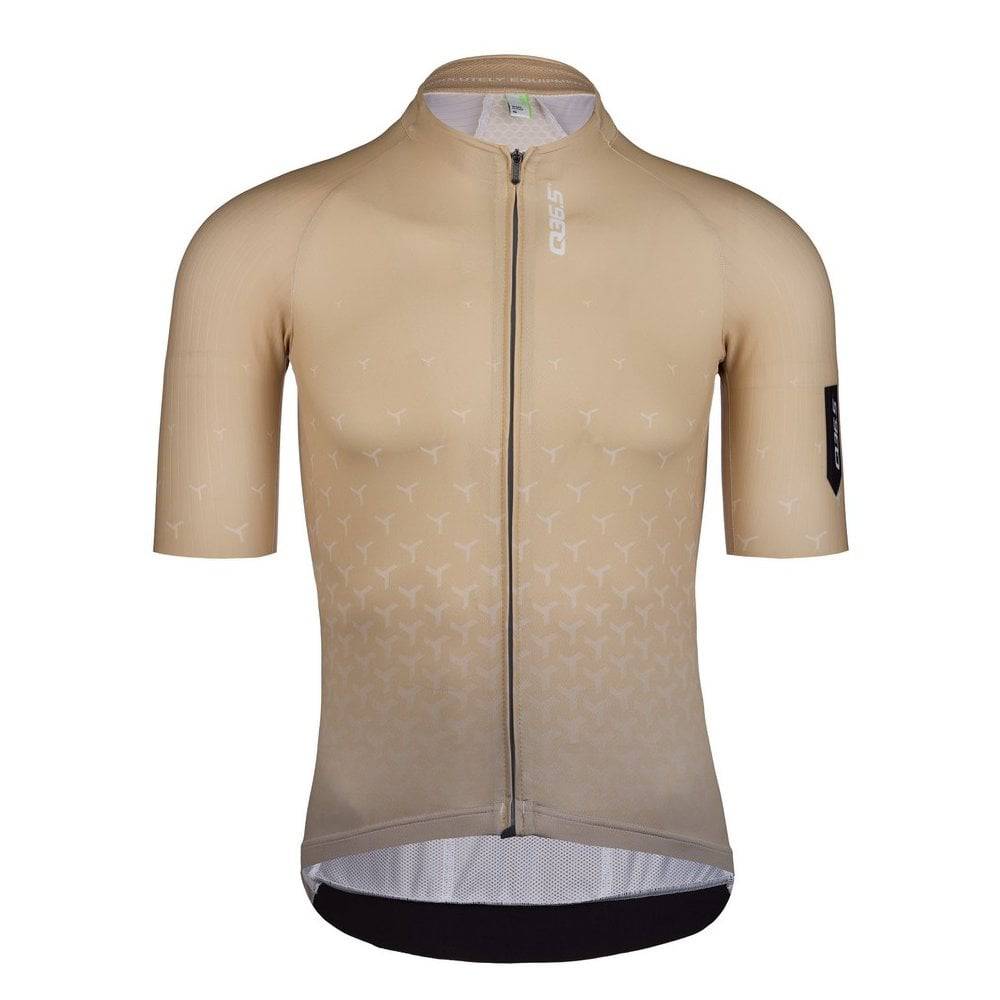 Q36.5 Jersey - Jersey Short Sleeve R2 Y | Swinnerton Cycles