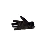 Q36.5 Belove 0 thermal cycling gloves designed for sub-zero temperatures, showing snug fit and insulated material for cold weather.