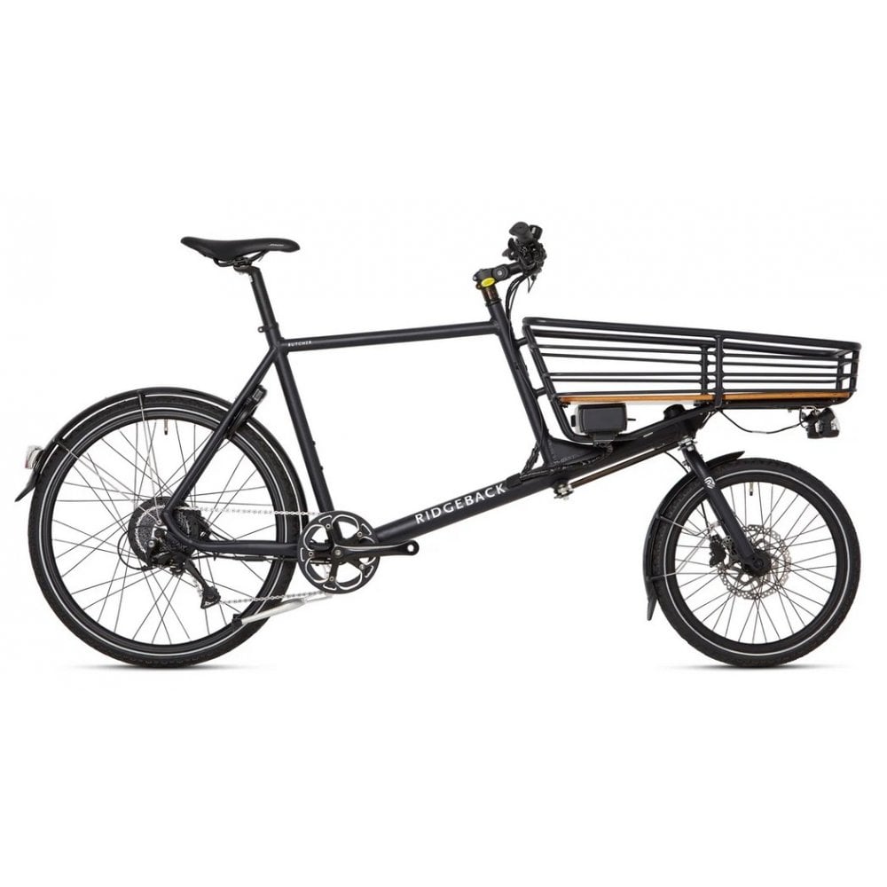 Ridgeback Butcher e-Cargo Bike