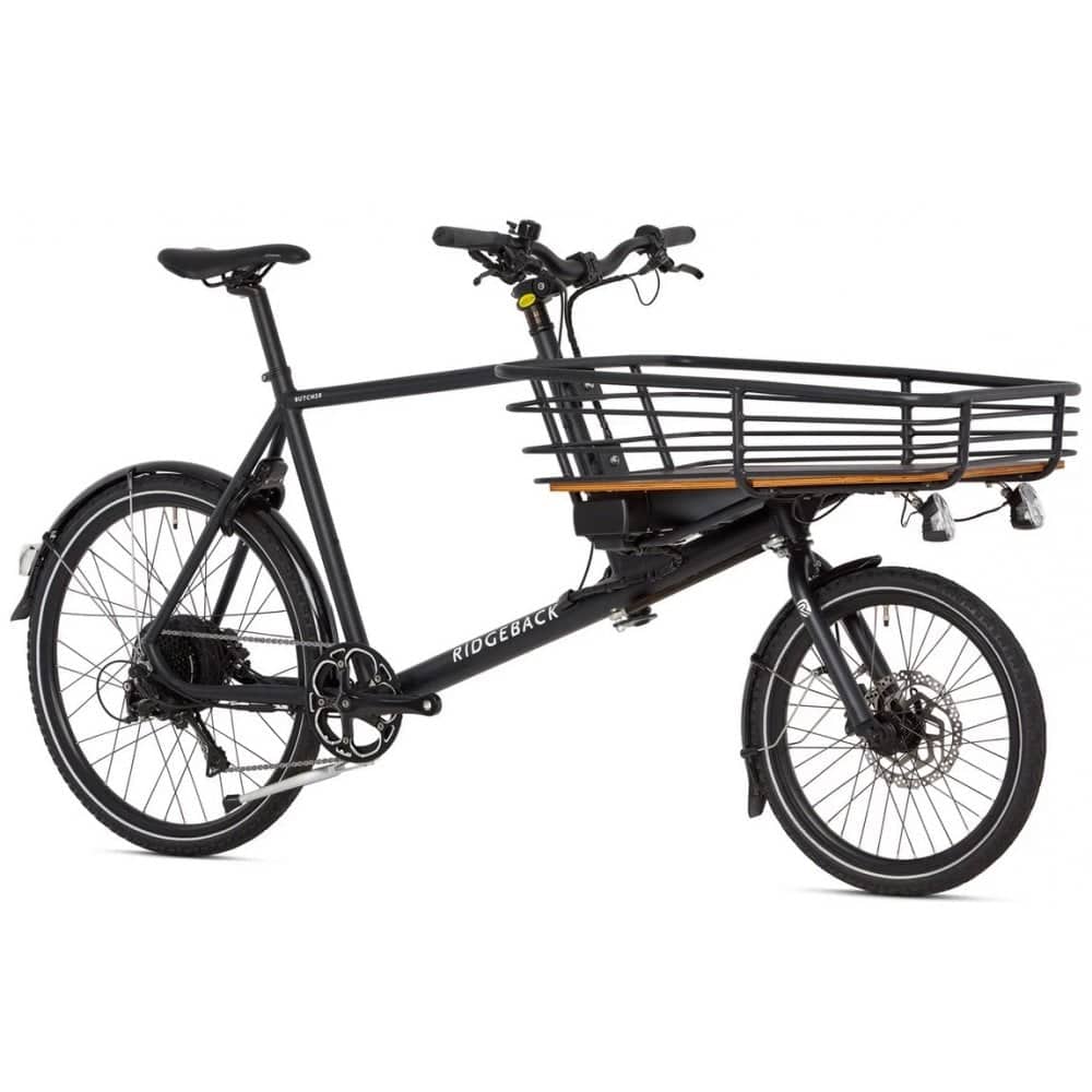 Ridgeback Butcher e-Cargo Bike