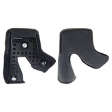 Bell Full 9 helmet cheek pads replacement, soft and comfortable helmet spares for improved fit and safety.