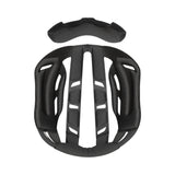 Giro Insurgent Spherical MTB helmet comfort pad set with soft cushioning and adjustable straps, designed for helmet replacement and comfort.
