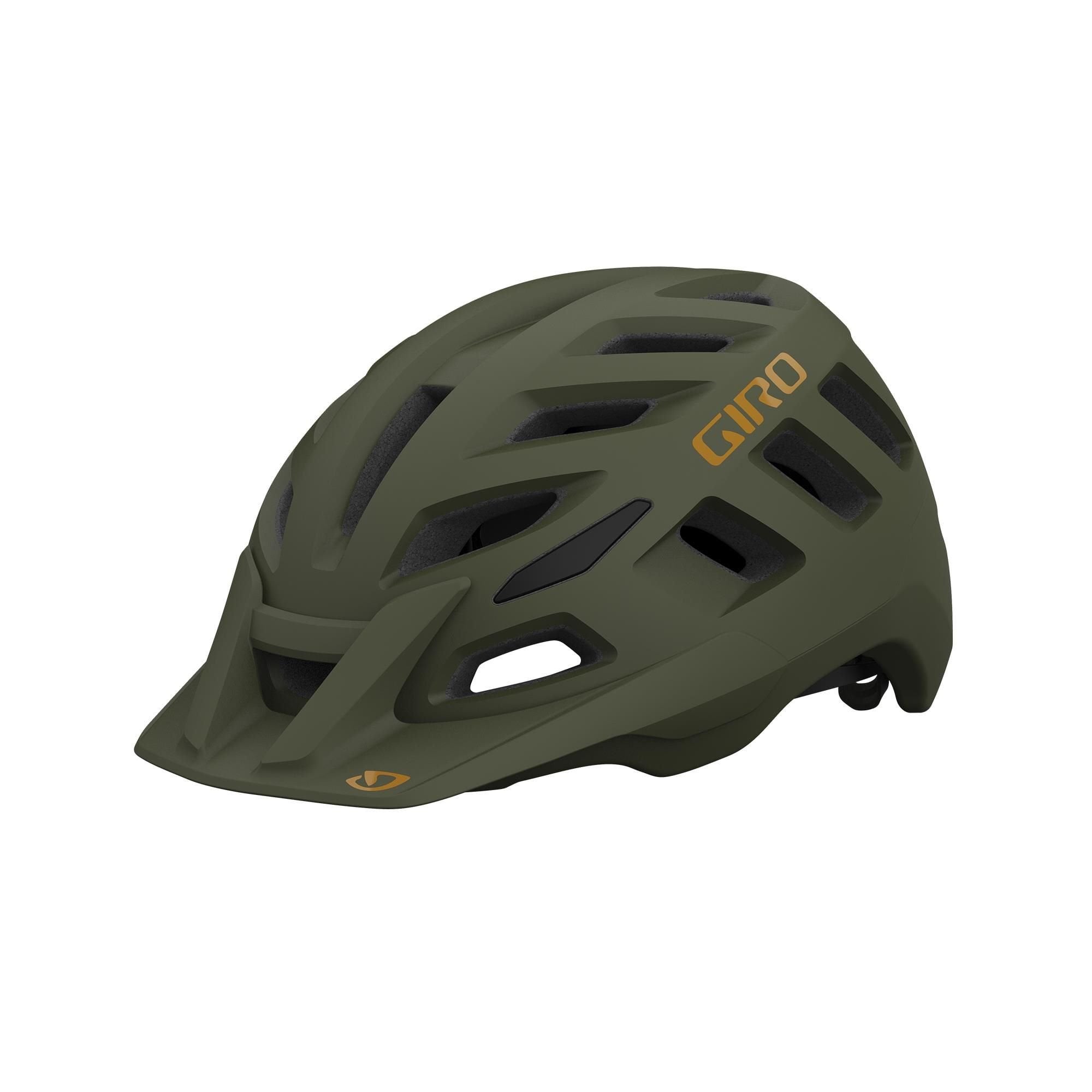 Giro Radix MIPS dirt bike helmet with adjustable Roc Loc fit system and ventilation for riding comfort.