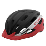 Giro Register cycling helmet with ventilation, adjustable fit, and removable visor, designed for safe and comfortable biking.