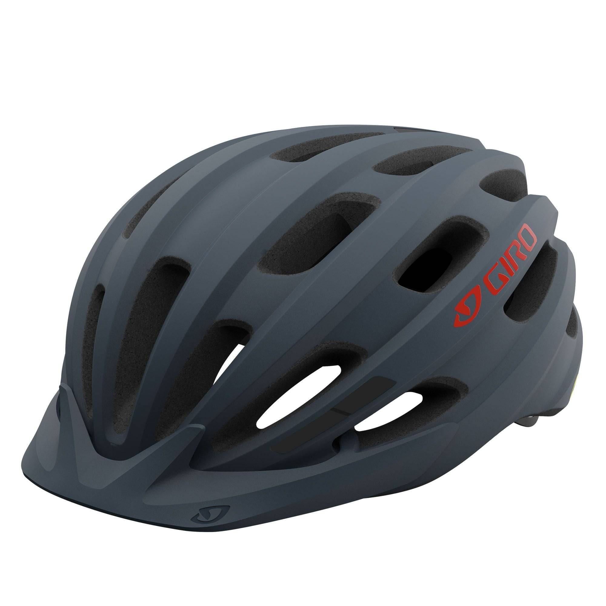 Giro Register cycling helmet with ventilation, adjustable fit, and removable visor, designed for safe and comfortable riding.