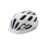 Giro Register cycling helmet showing ventilation, adjustable fit system, and removable visor on a neutral background.