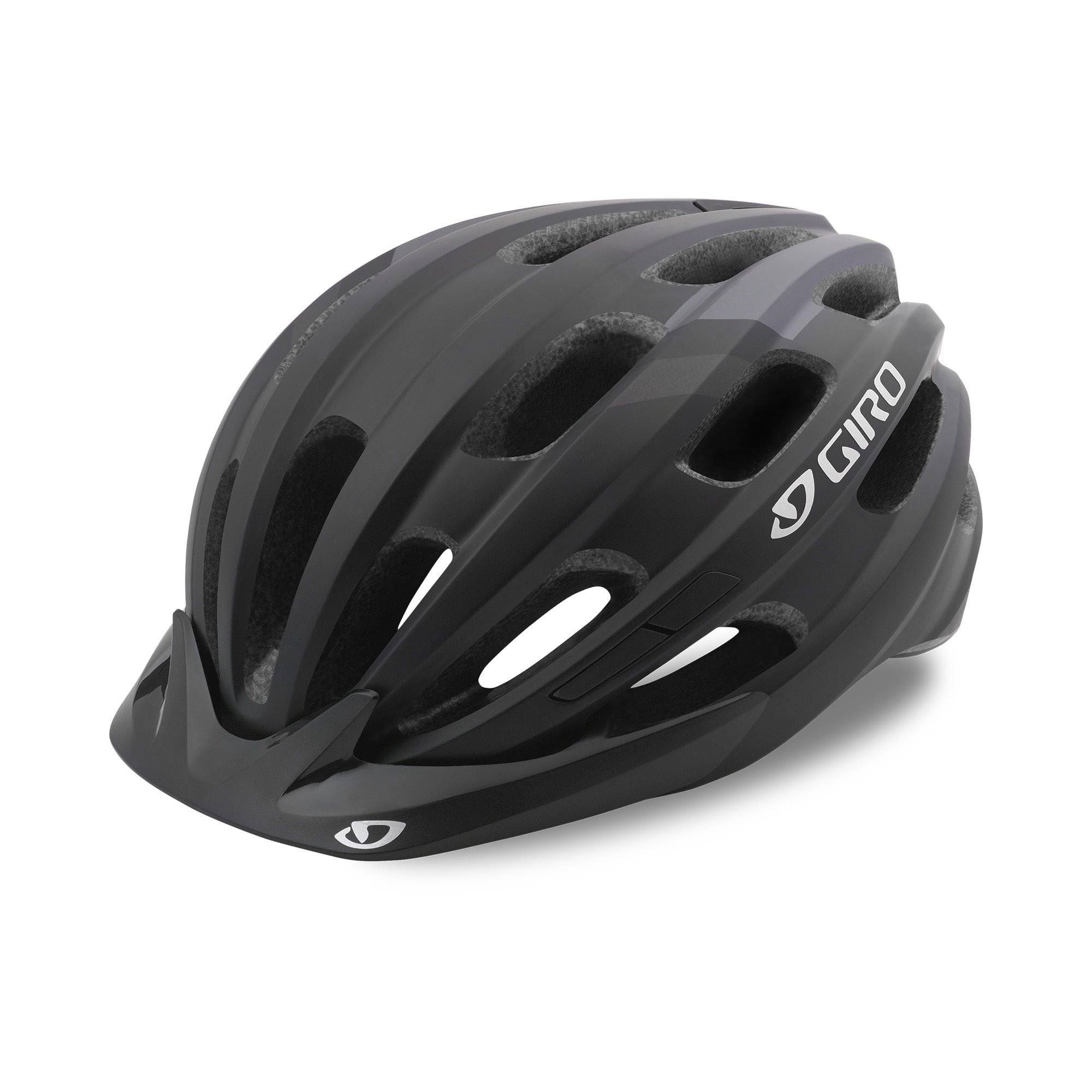 Giro Register cycling helmet with ventilation, adjustable fit, and removable visor, designed for safety and comfort.