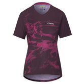 Giro Women's Roust Short Sleeve MTB Jersey