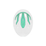 Lazer Vento KinetiCore helmet padding replacement spare in small/medium size, shown in close-up with foam and fabric layers.