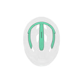 Lazer Strada KinetiCore Aeroshell helmet spare parts and accessories for aerodynamic protection, shown with various helmet components.