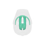 Lazer Jackal helmet replacement padding showing comfortable cushioning and fit for motorcycle or cycling helmets.
