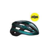 Lazer Sphere MIPS helmet with Rollsys fit system and ventilation, shown from front view, designed for cycling safety and comfort.