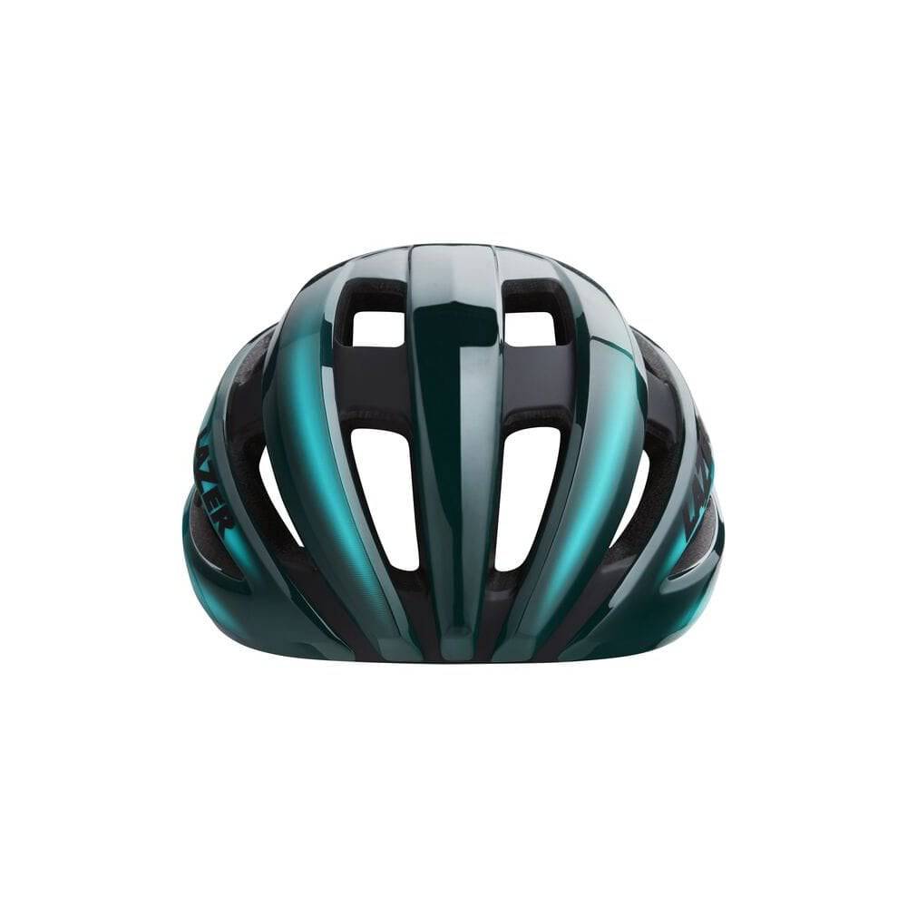 Lazer Sphere MIPS helmet with Rollsys fit system and ventilation, showing sleek design and adjustable straps.