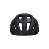 Lazer Sphere MIPS helmet with Rollsys fit system and ventilation, shown from the front view with adjustable straps and vents.