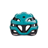Lazer Sphere MIPS helmet with Rollsys fit system and ventilation, shown in a side view. Black helmet with adjustable straps.