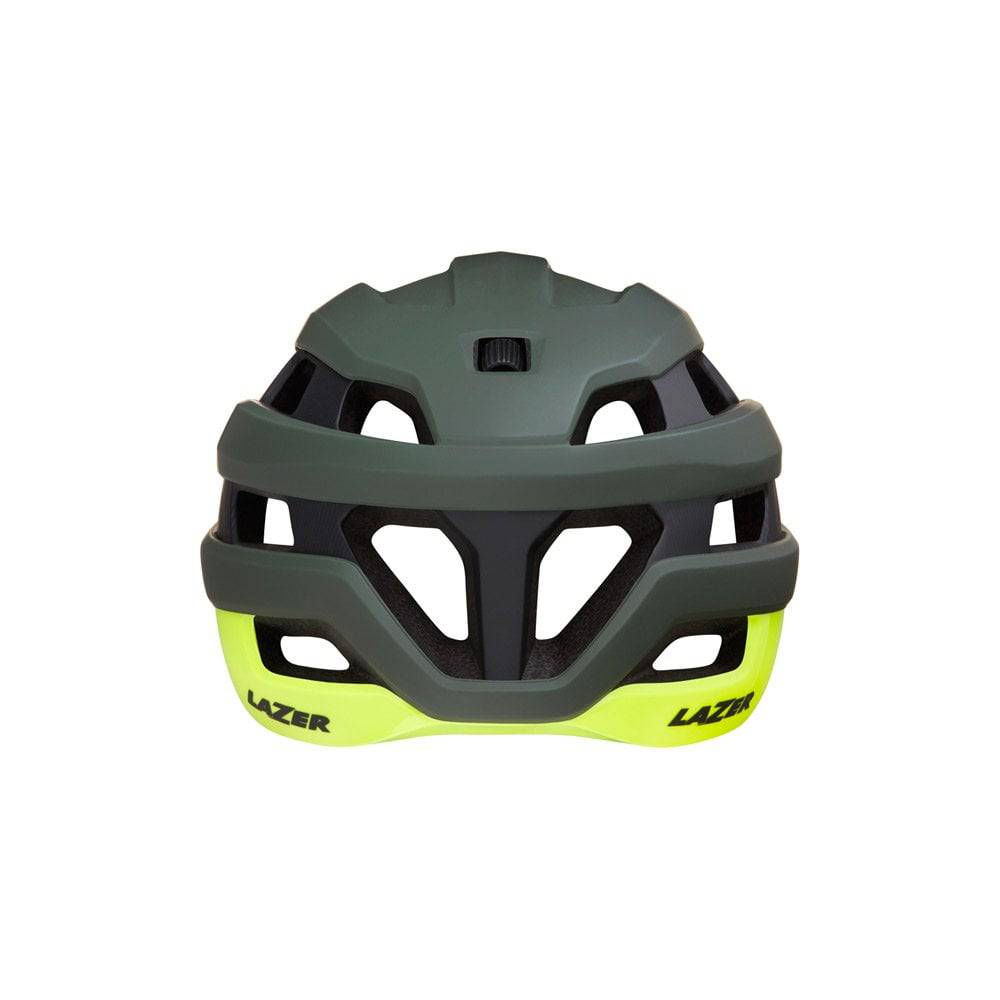 Lazer Sphere MIPS helmet with advanced Rollsys fit system and ventilation, shown on a mannequin head for cycling safety.