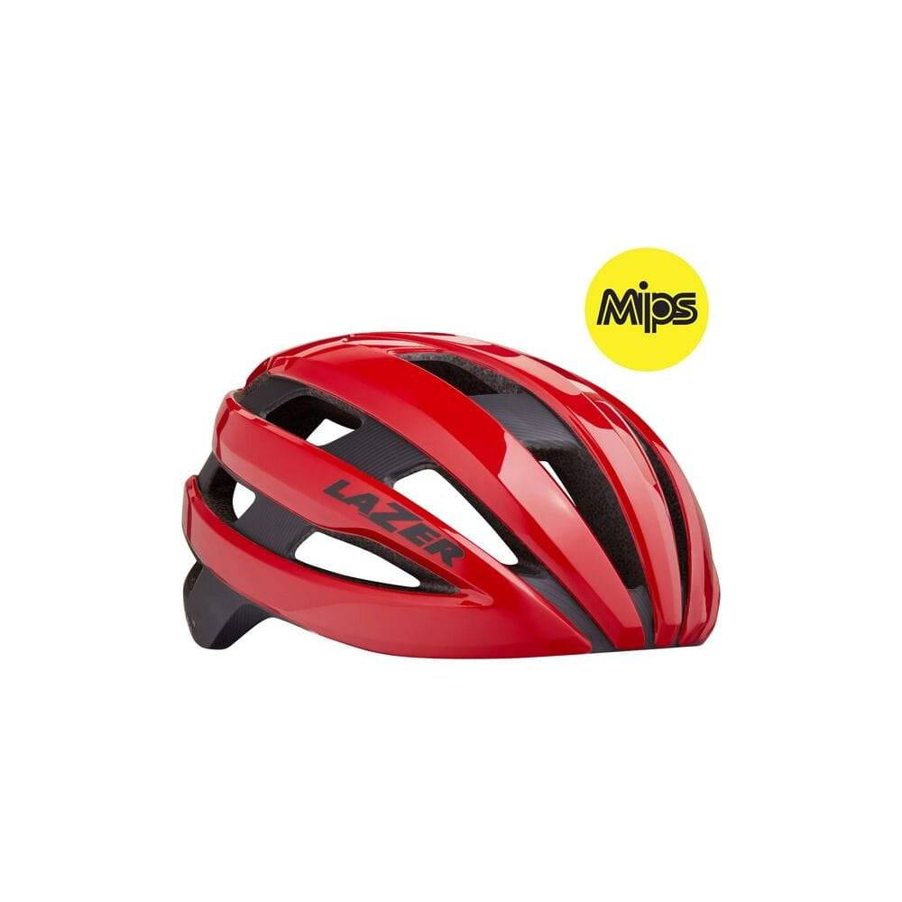 Lazer Sphere MIPS helmet with advanced Rollsys fit system and ventilation, designed for cycling safety and comfort.