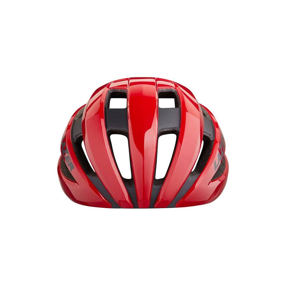 Lazer Sphere MIPS helmet with advanced Rollsys fit system and ventilation, shown from the side with sleek design and secure straps.