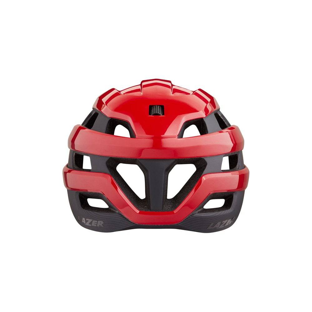 Lazer Sphere MIPS helmet showing aerodynamic design, ventilation system, and secure fit with Rollsys adjustment system.