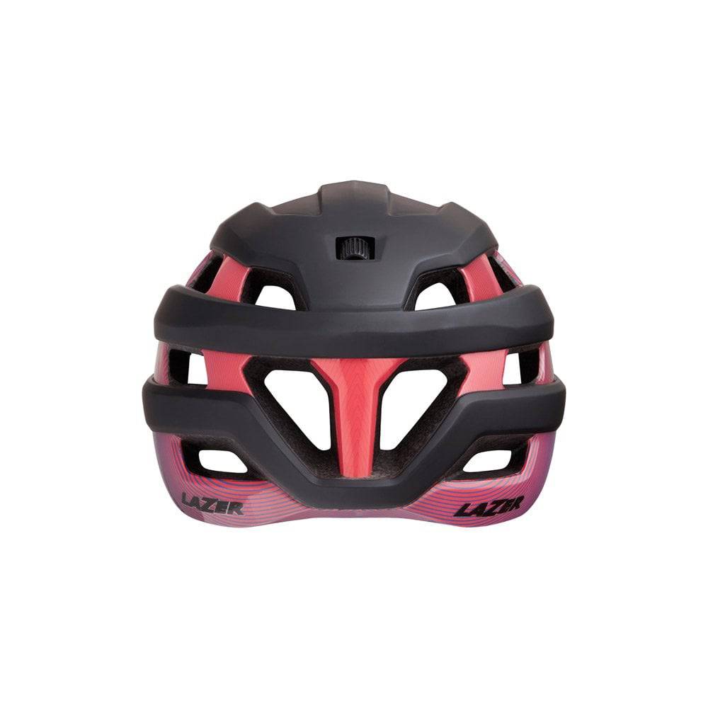 Lazer Sphere MIPS helmet with advanced Rollsys fit system and ventilation, showcasing its sleek design and adjustable straps.