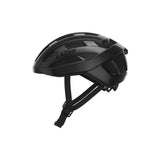 Lazer Tempo KinetiCore unisex helmet with adjustable fit and LED light mount, designed for cycling safety and comfort.