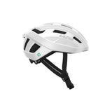 Lazer Tempo KinetiCore unisex helmet with adjustable fit and LED light mount, designed for cycling safety and comfort.