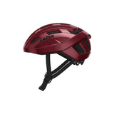 Lazer Tempo KinetiCore unisex helmet with adjustable fit and LED light mount, designed for cycling safety and comfort.